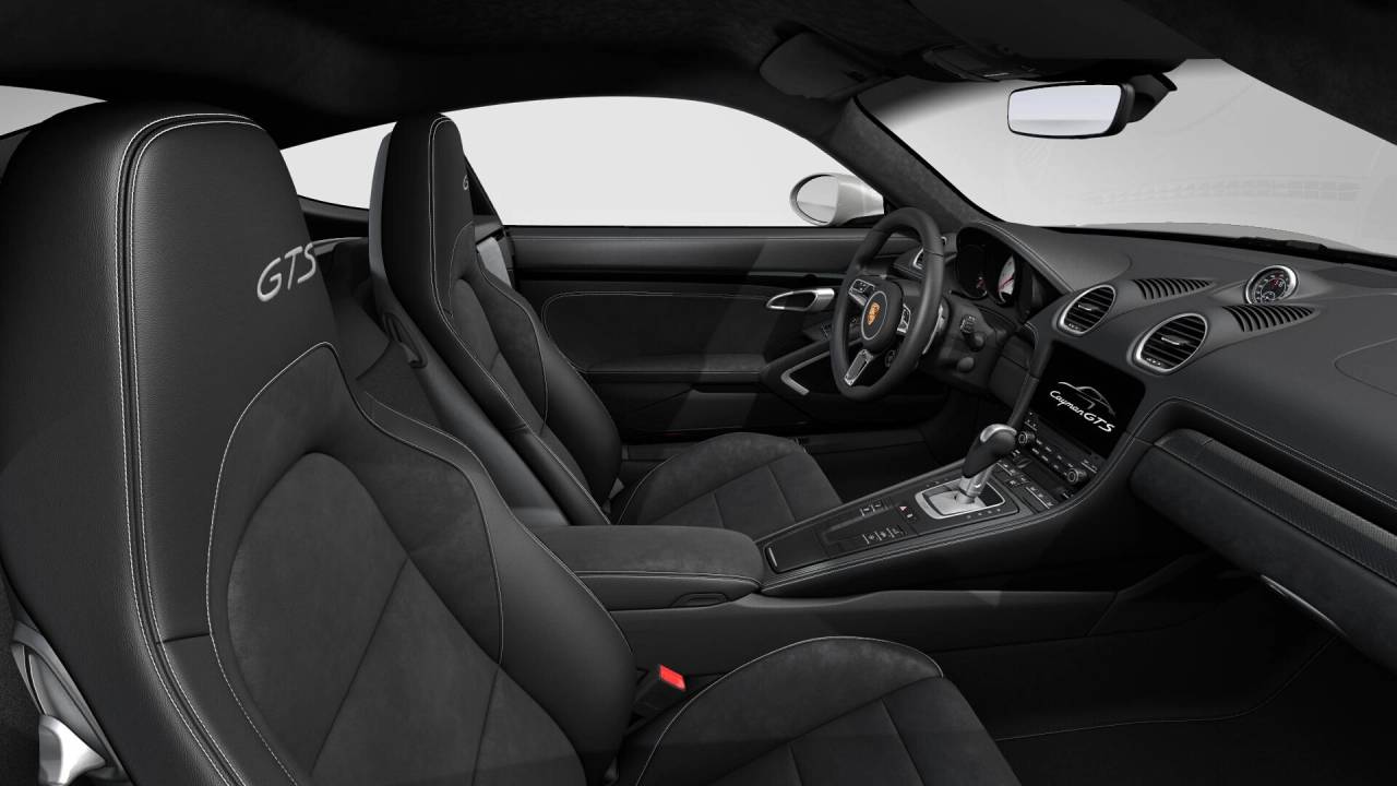Porsche 718 type 982 Cayman GTS - 2020 - Joinsteer - #6