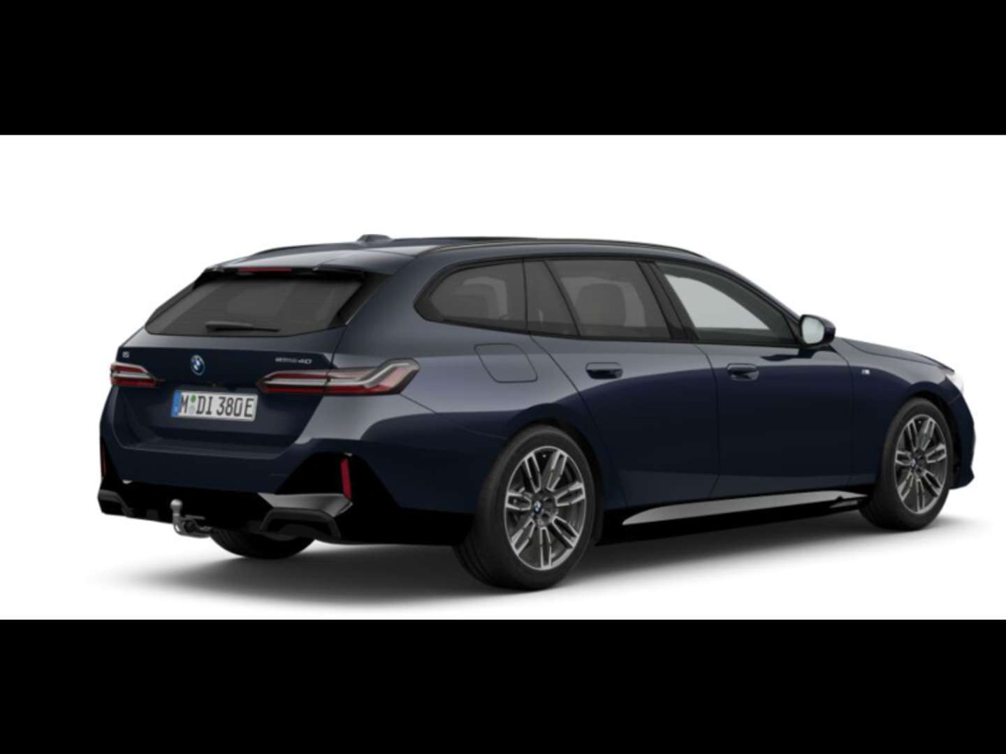 BMW I5 M Sport EDrive40 - 2025 - Joinsteer - #2