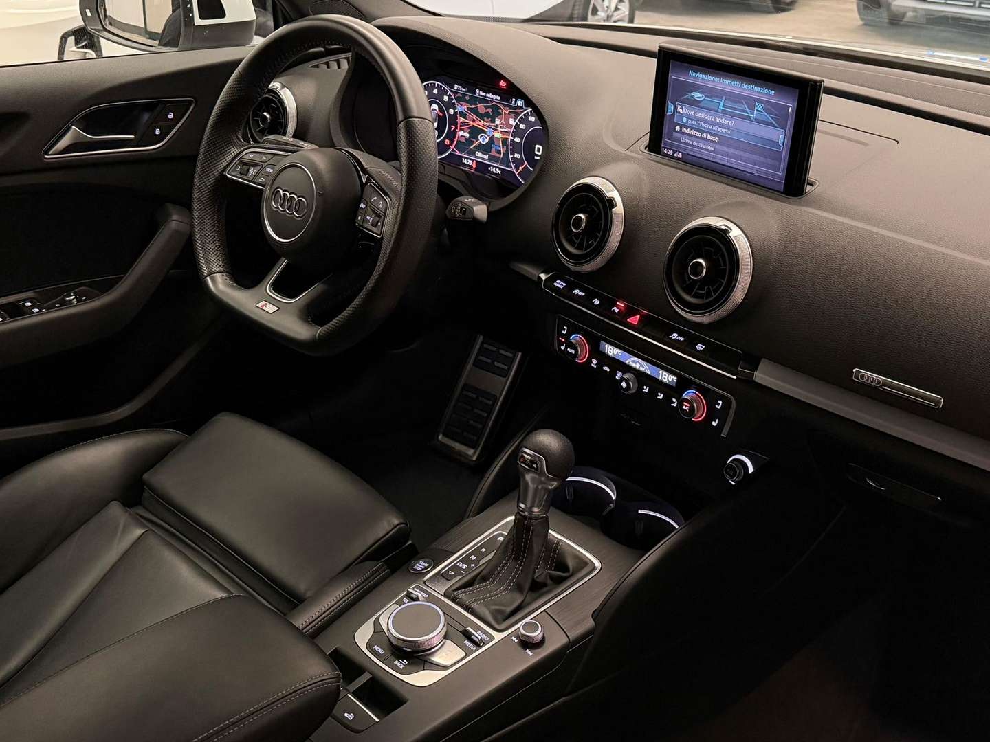 Audi A3 Cabriolet S Line 35 TFSI - 2019 - Joinsteer - #12