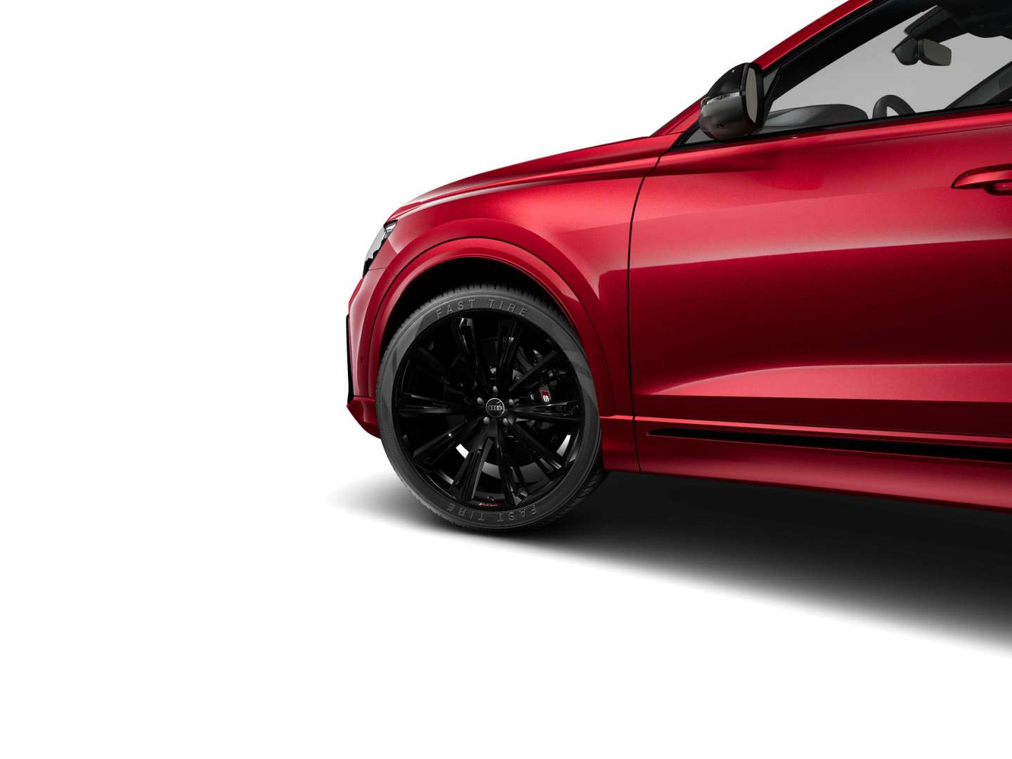Audi SQ8 4.0 TFSI - 2025 - Joinsteer - #3