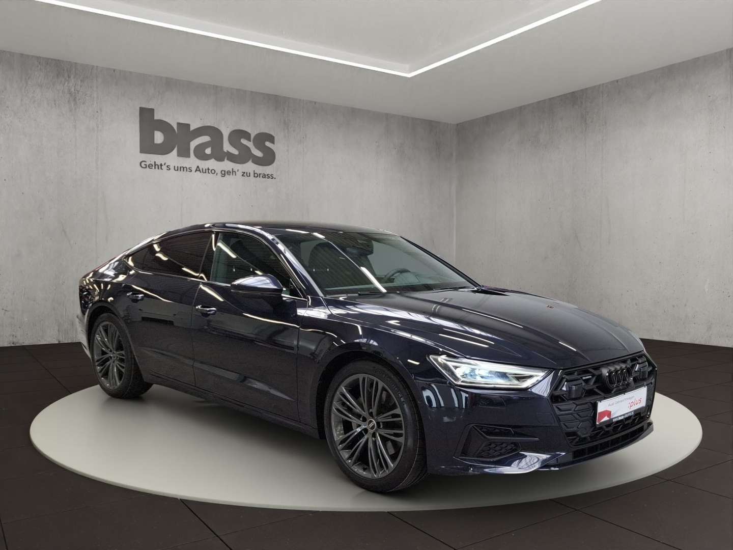 Audi A7 Sportback 50 TDI - 2025 - Joinsteer - #8