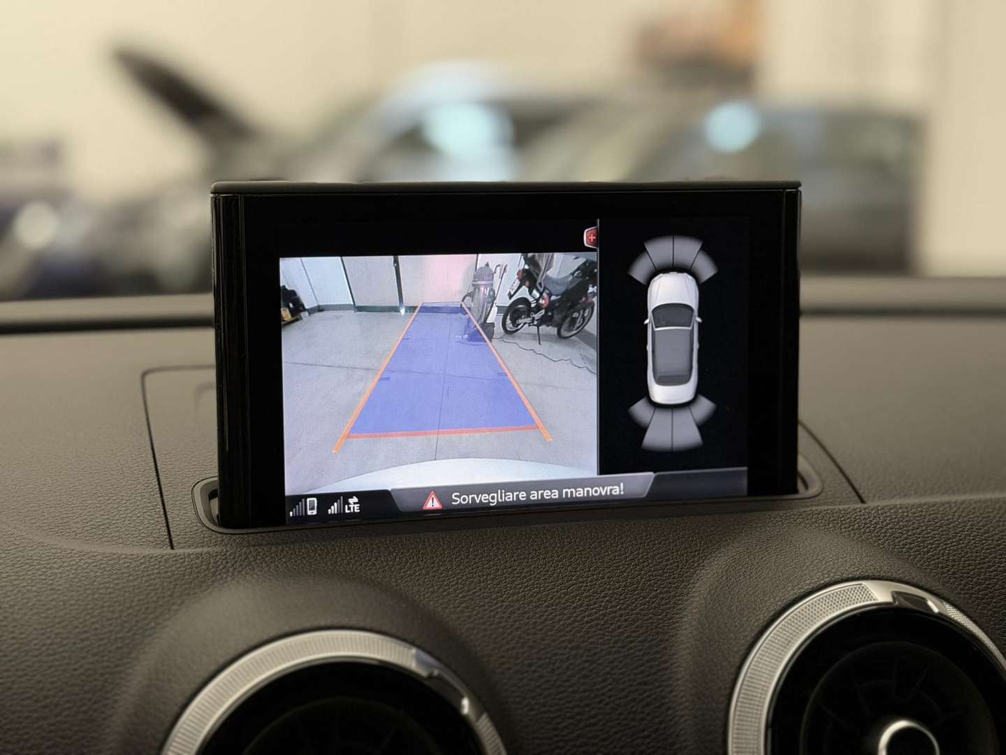 Audi A3 Cabriolet S Line 35 TFSI - 2019 - Joinsteer - #14