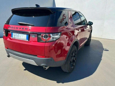 Land Rover Discovery Sport D150 SE -  - Joinsteer - #3