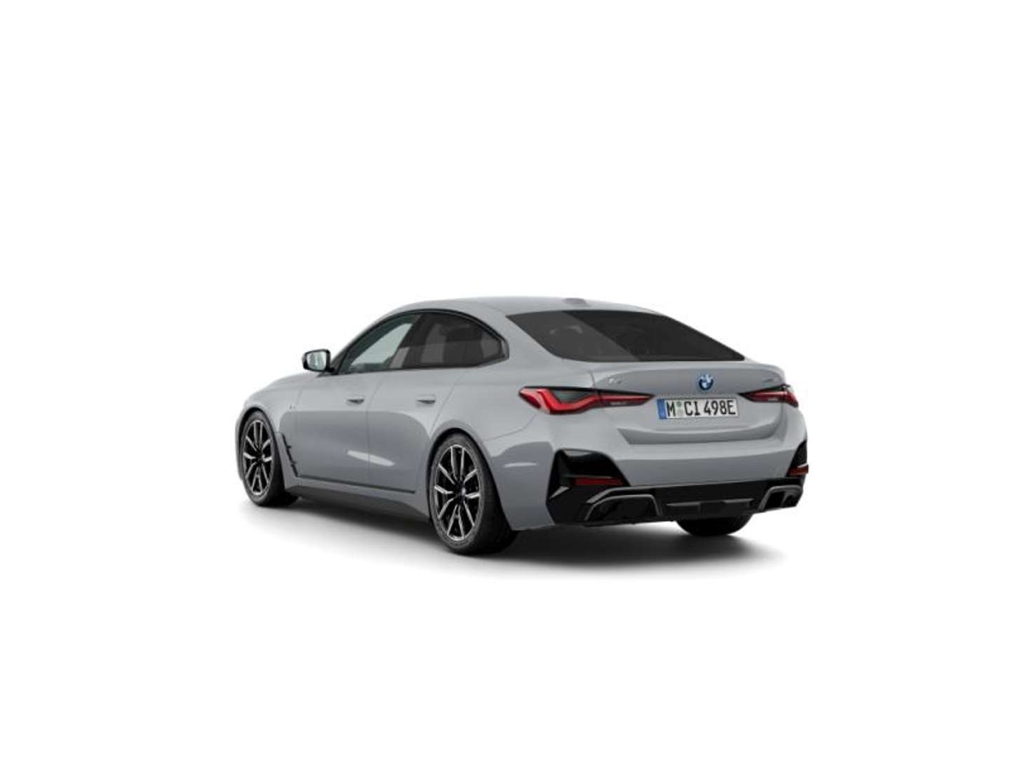 BMW I4 EDrive35 Gran Coupé M Sport EDrive35 - 2026 - Joinsteer - #5