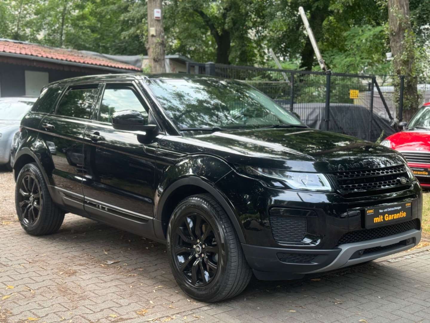 Land Rover Range Rover Evoque TD4 Dynamic - 2018 - Joinsteer - #2
