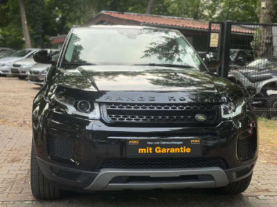Land Rover Range Rover Evoque TD4 Dynamic -  - Joinsteer - #2