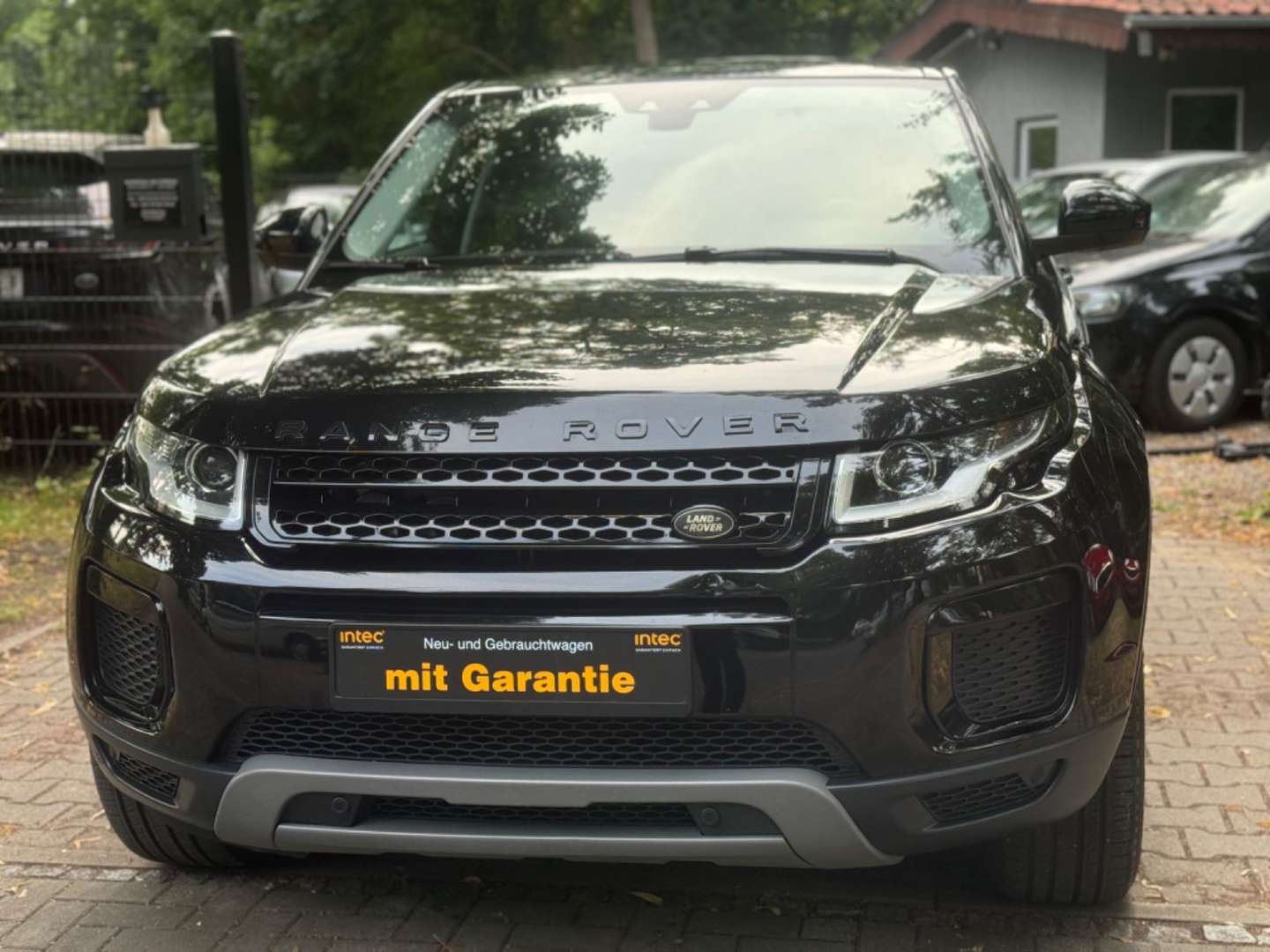 Land Rover Range Rover Evoque TD4 Dynamic - 2018 - Joinsteer - #4