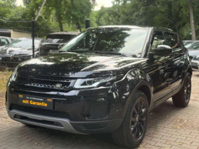 Land Rover Range Rover Evoque TD4 Dynamic -  - Joinsteer - #4