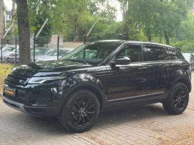 Land Rover Range Rover Evoque TD4 Dynamic -  - Joinsteer - #5