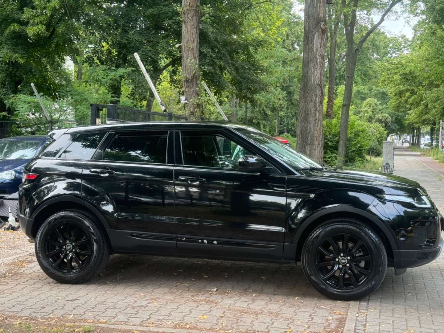 Land Rover Range Rover Evoque TD4 Dynamic - 2018 - Joinsteer - #7