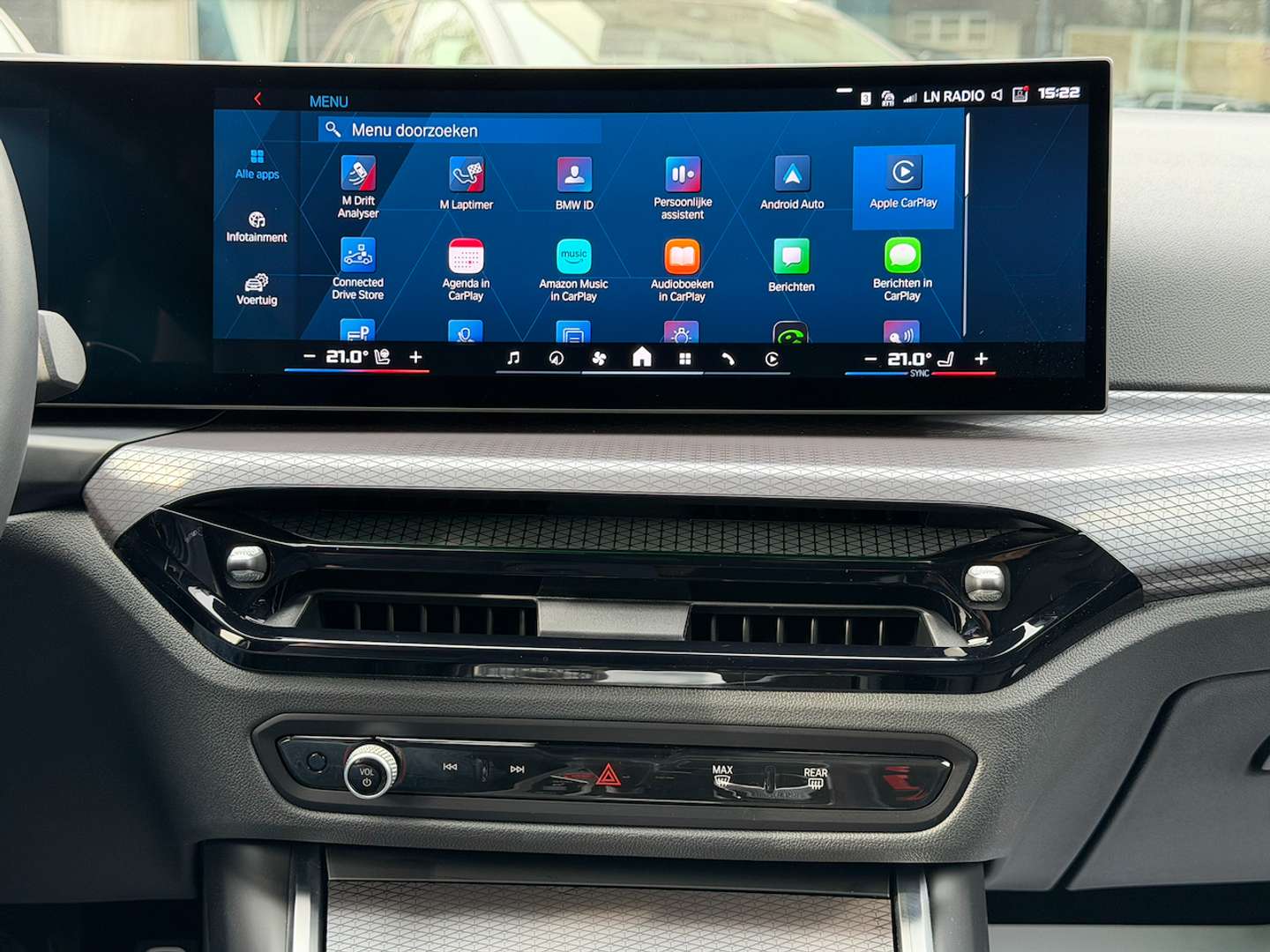 BMW M3 Touring Competition M3 - 2025 - Joinsteer - #14