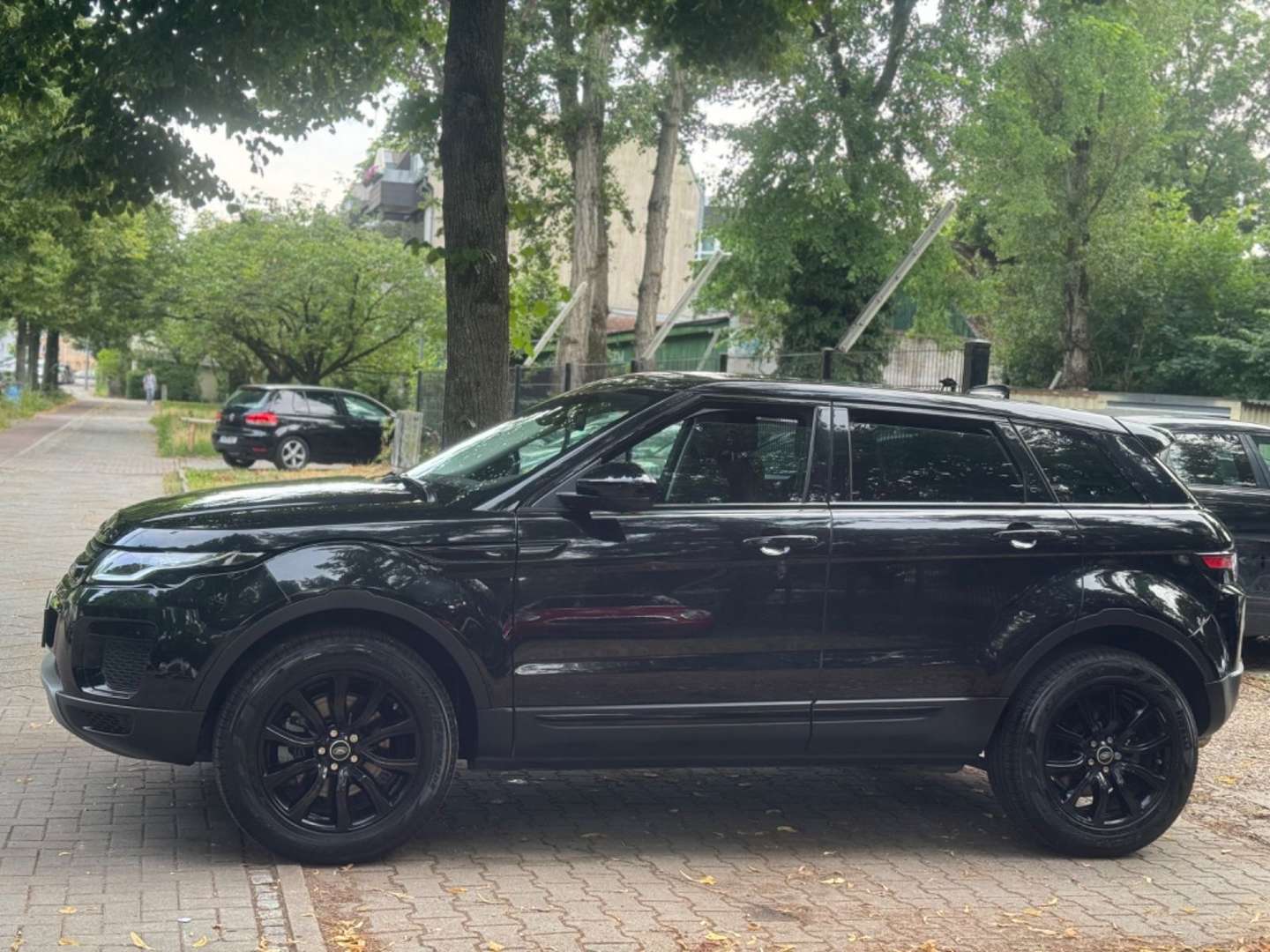 Land Rover Range Rover Evoque TD4 Dynamic - 2018 - Joinsteer - #8