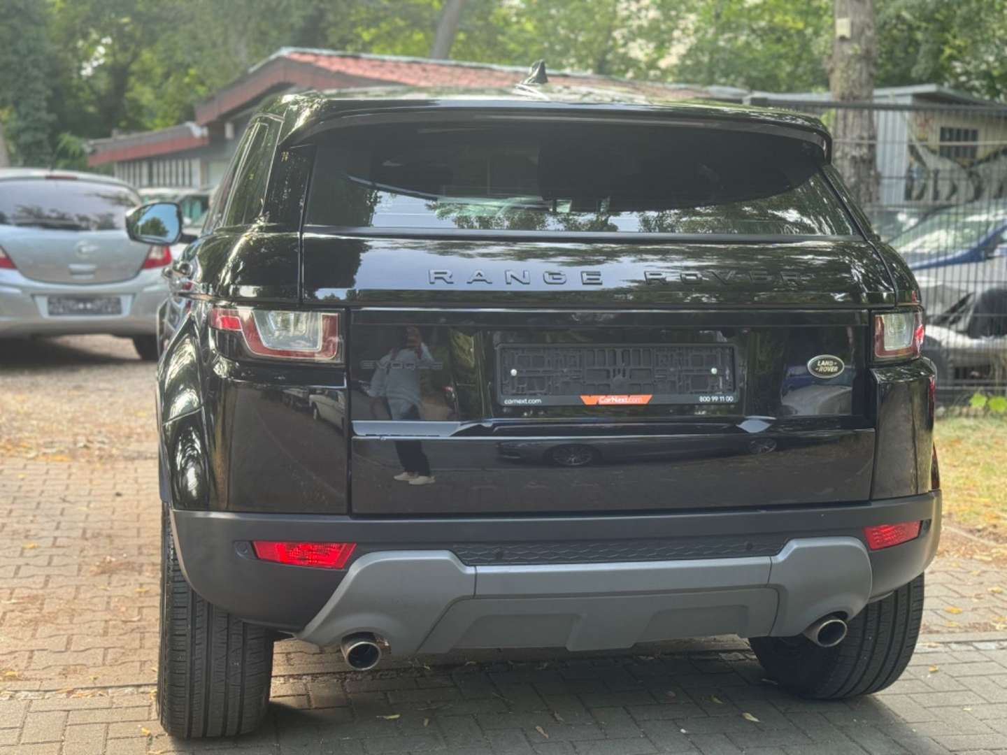 Land Rover Range Rover Evoque TD4 Dynamic - 2018 - Joinsteer - #9