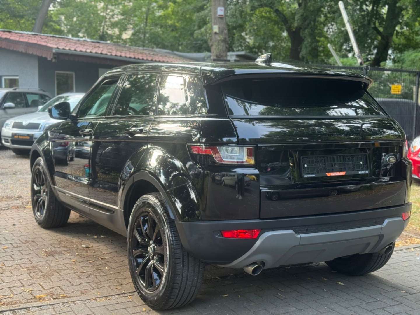 Land Rover Range Rover Evoque TD4 Dynamic - 2018 - Joinsteer - #10