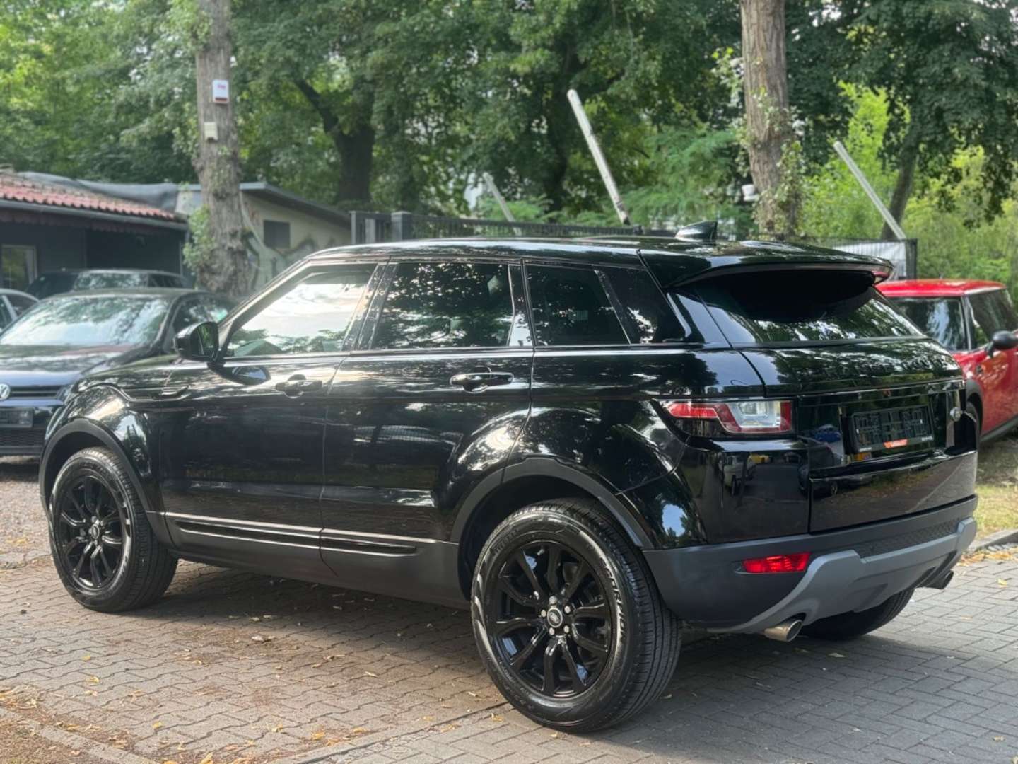 Land Rover Range Rover Evoque TD4 Dynamic - 2018 - Joinsteer - #11