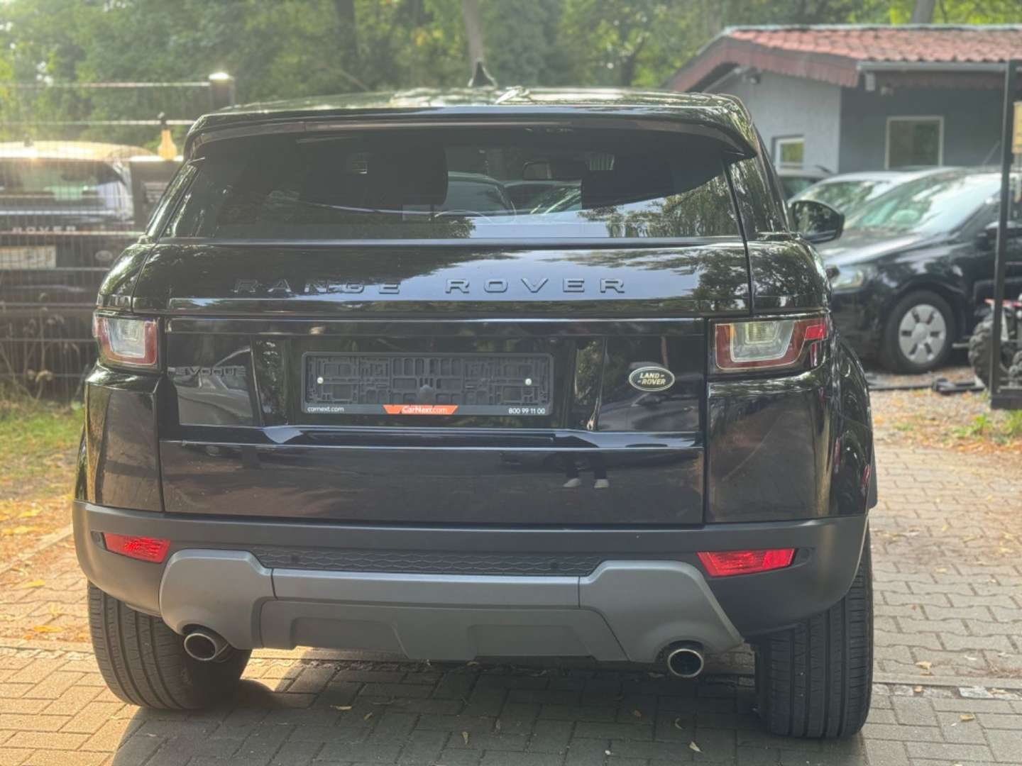 Land Rover Range Rover Evoque TD4 Dynamic - 2018 - Joinsteer - #12