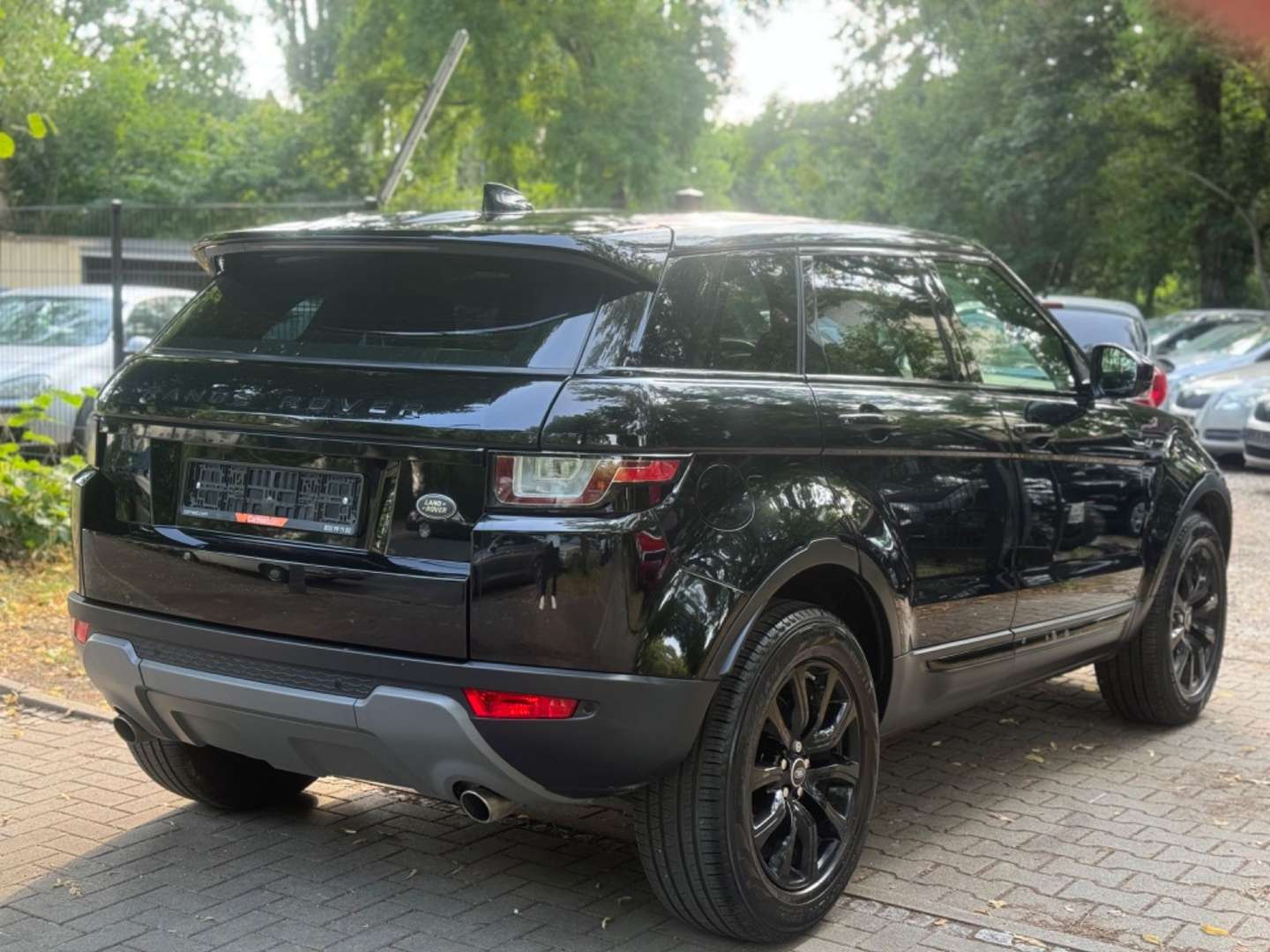 Land Rover Range Rover Evoque TD4 Dynamic - 2018 - Joinsteer - #13