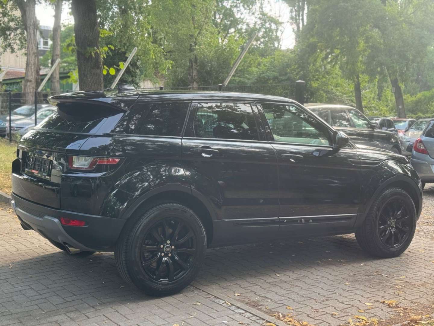 Land Rover Range Rover Evoque TD4 Dynamic - 2018 - Joinsteer - #14