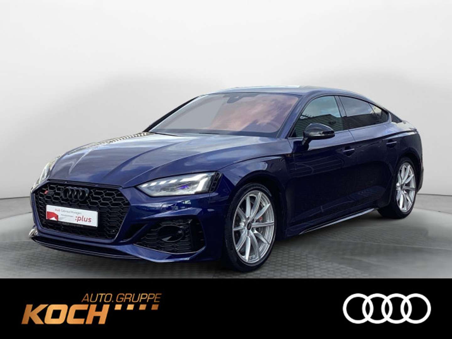 Audi RS5 Sportback 2.9 TFSI - 2022 - Joinsteer - #2