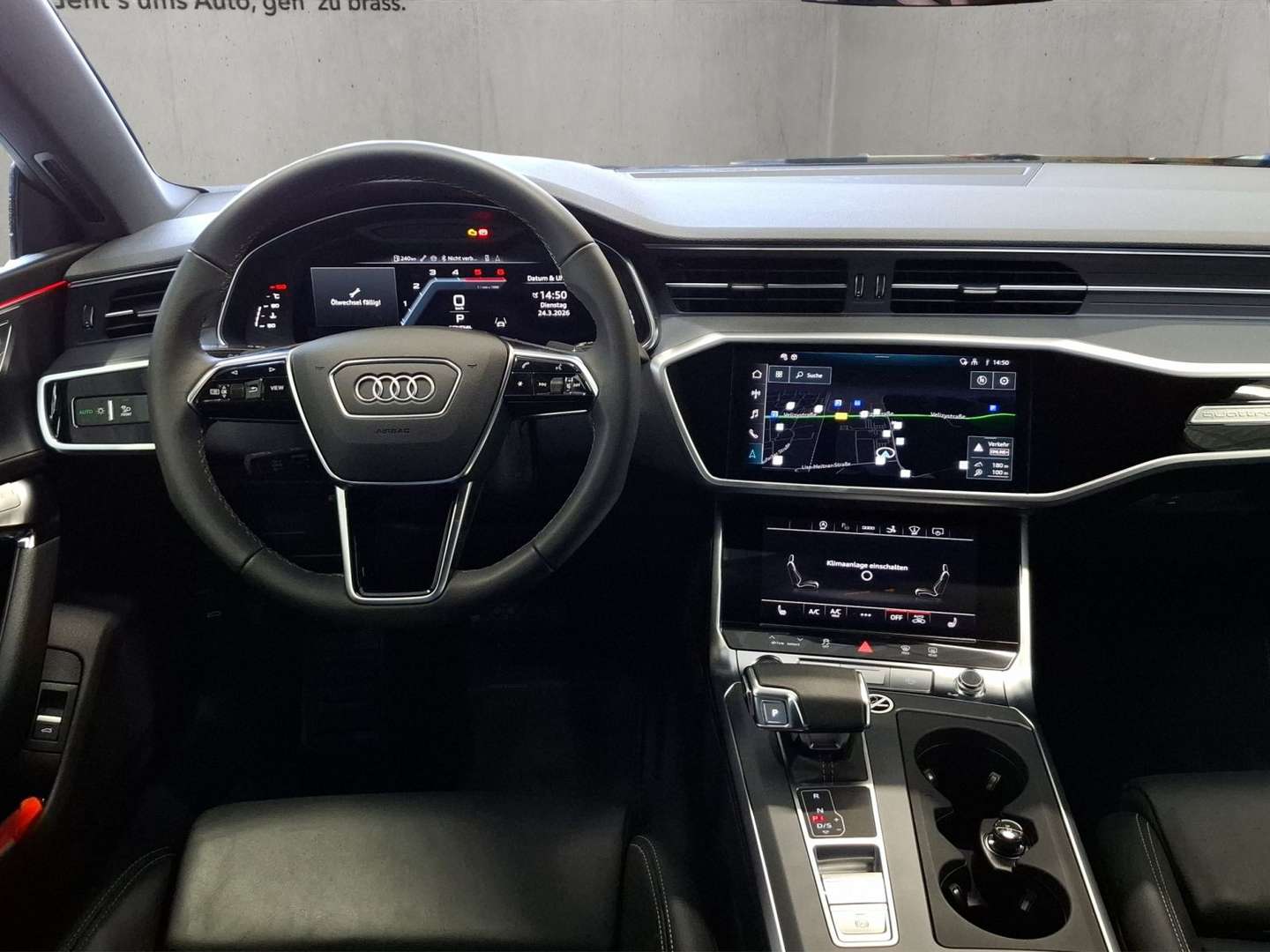Audi A7 Sportback 50 TDI - 2025 - Joinsteer - #15