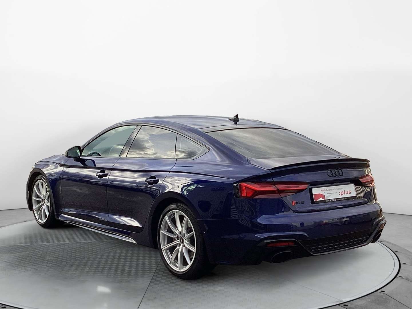 Audi RS5 Sportback 2.9 TFSI - 2022 - Joinsteer - #4