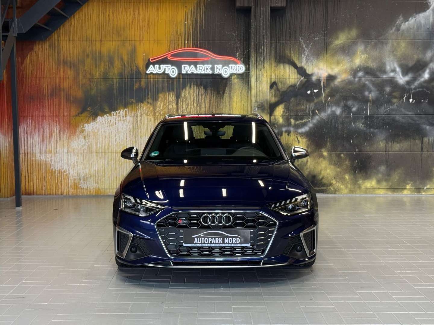 Audi S4 Avant MMI PLUS 30 TDI - 2019 - Joinsteer - #2