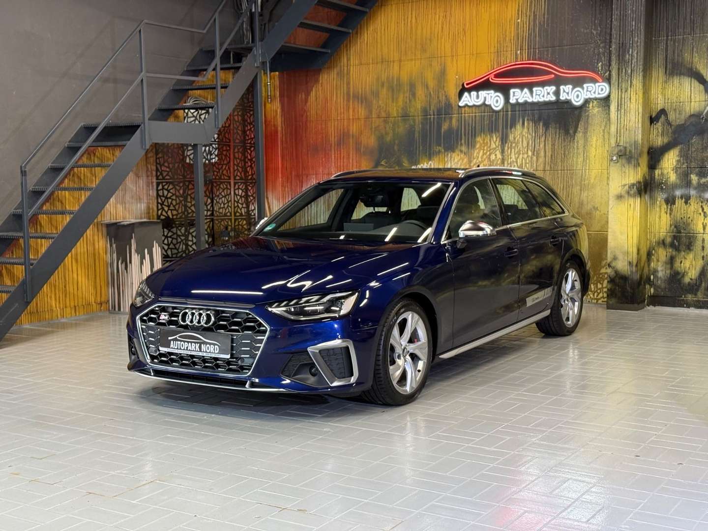 Audi S4 Avant MMI PLUS 30 TDI - 2019 - Joinsteer - #3