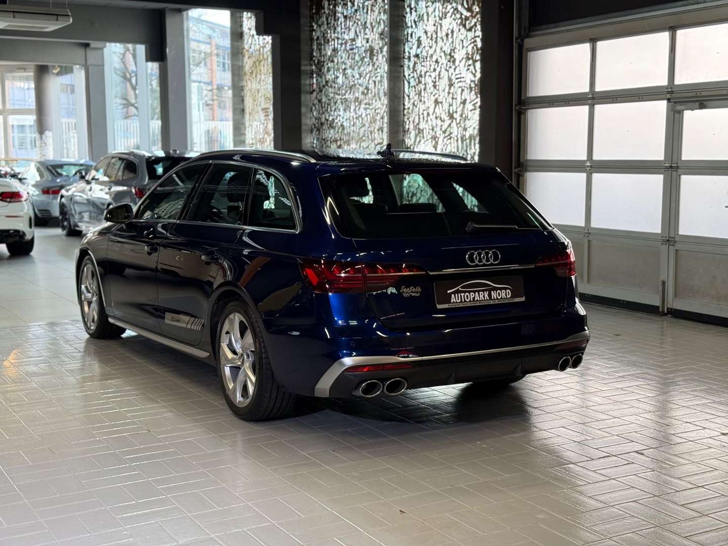 Audi S4 Avant MMI PLUS 30 TDI - 2019 - Joinsteer - #5