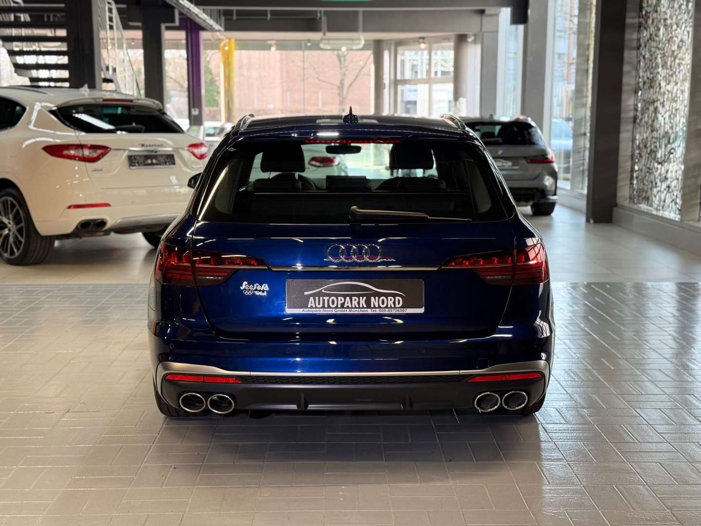 Audi S4 Avant MMI PLUS 30 TDI - 2019 - Joinsteer - #6