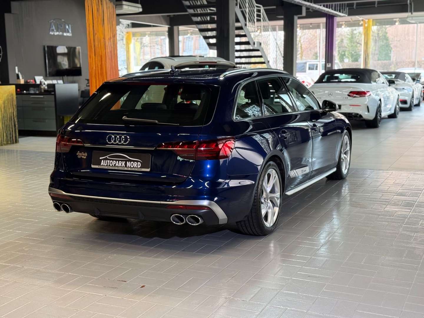 Audi S4 Avant MMI PLUS 30 TDI - 2019 - Joinsteer - #7