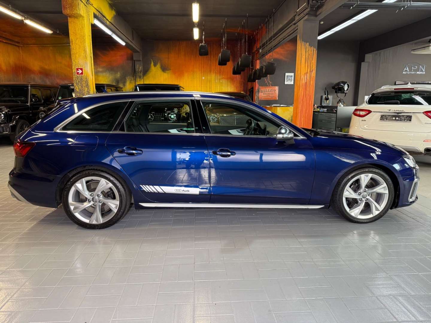 Audi S4 Avant MMI PLUS 30 TDI - 2019 - Joinsteer - #8