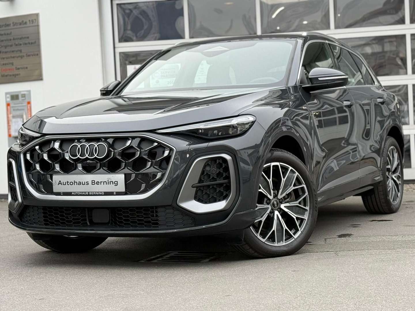 Audi Q5 S Line 3.0 TDI - 2025 - Joinsteer - #1