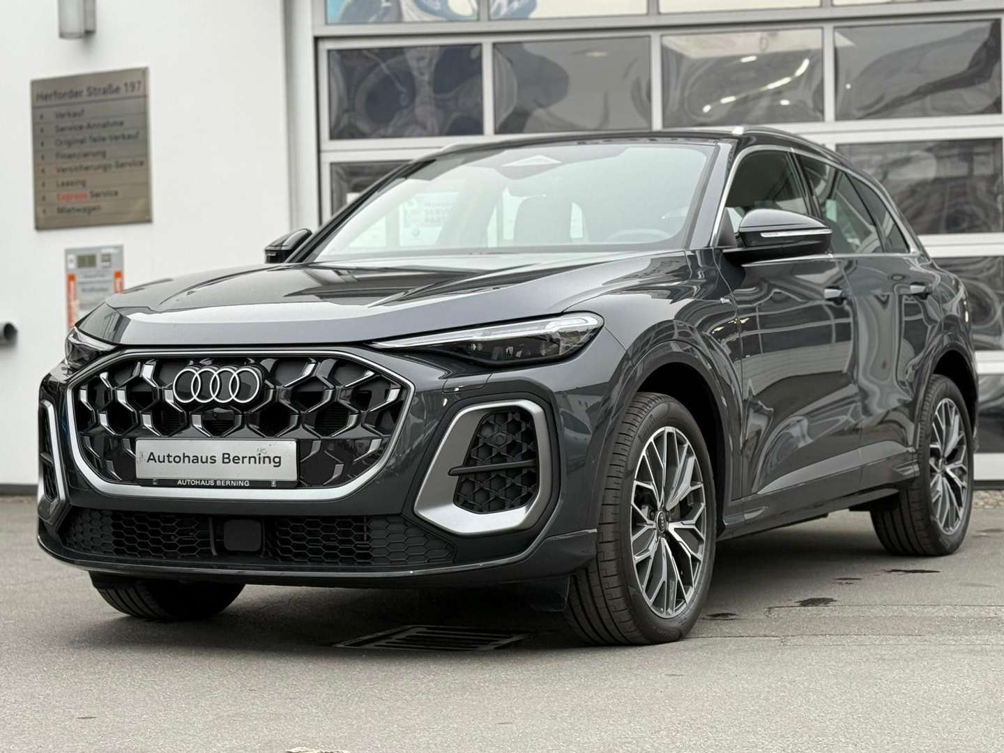 Audi Q5 S Line 3.0 TDI - 2025 - Joinsteer - #2