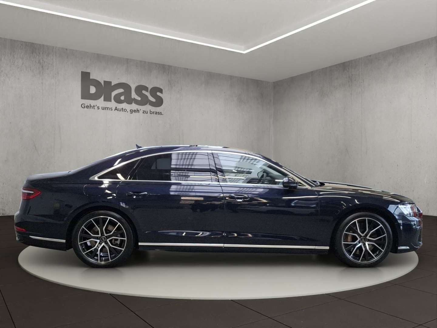 Audi A8 L 60 TFSI E - 2025 - Joinsteer - #7