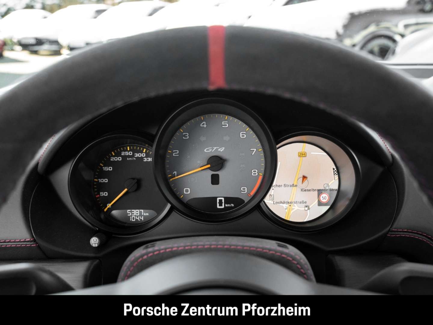 Porsche 718 Cayman GT4 - 2020 - Joinsteer - #3
