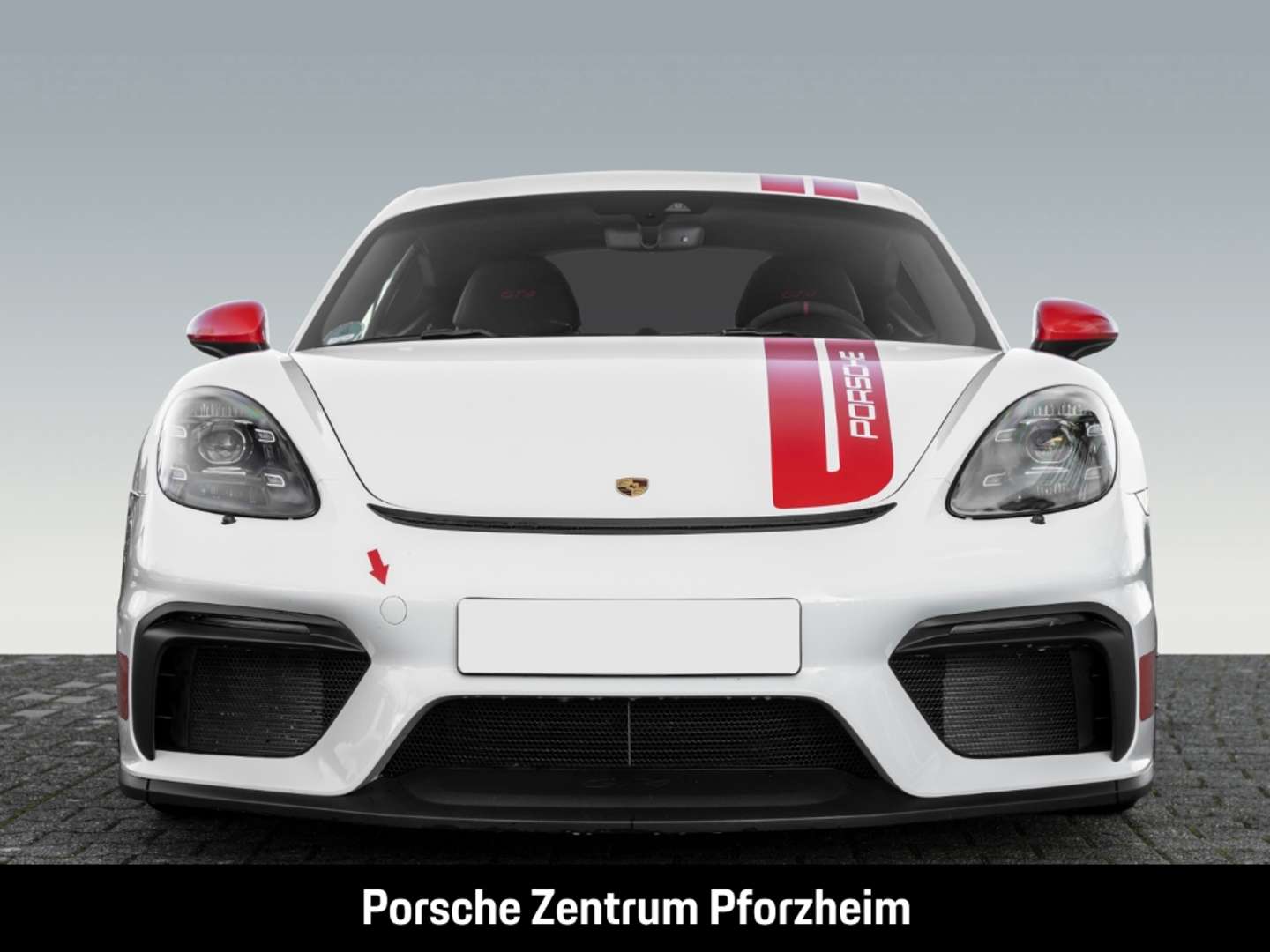 Porsche 718 Cayman GT4 - 2020 - Joinsteer - #4