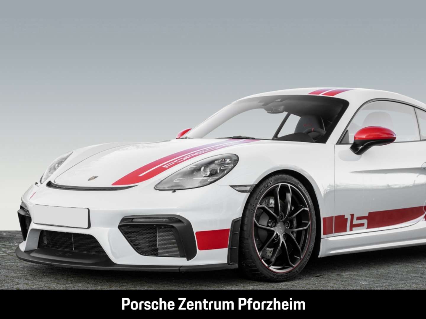Porsche 718 Cayman GT4 - 2020 - Joinsteer - #5