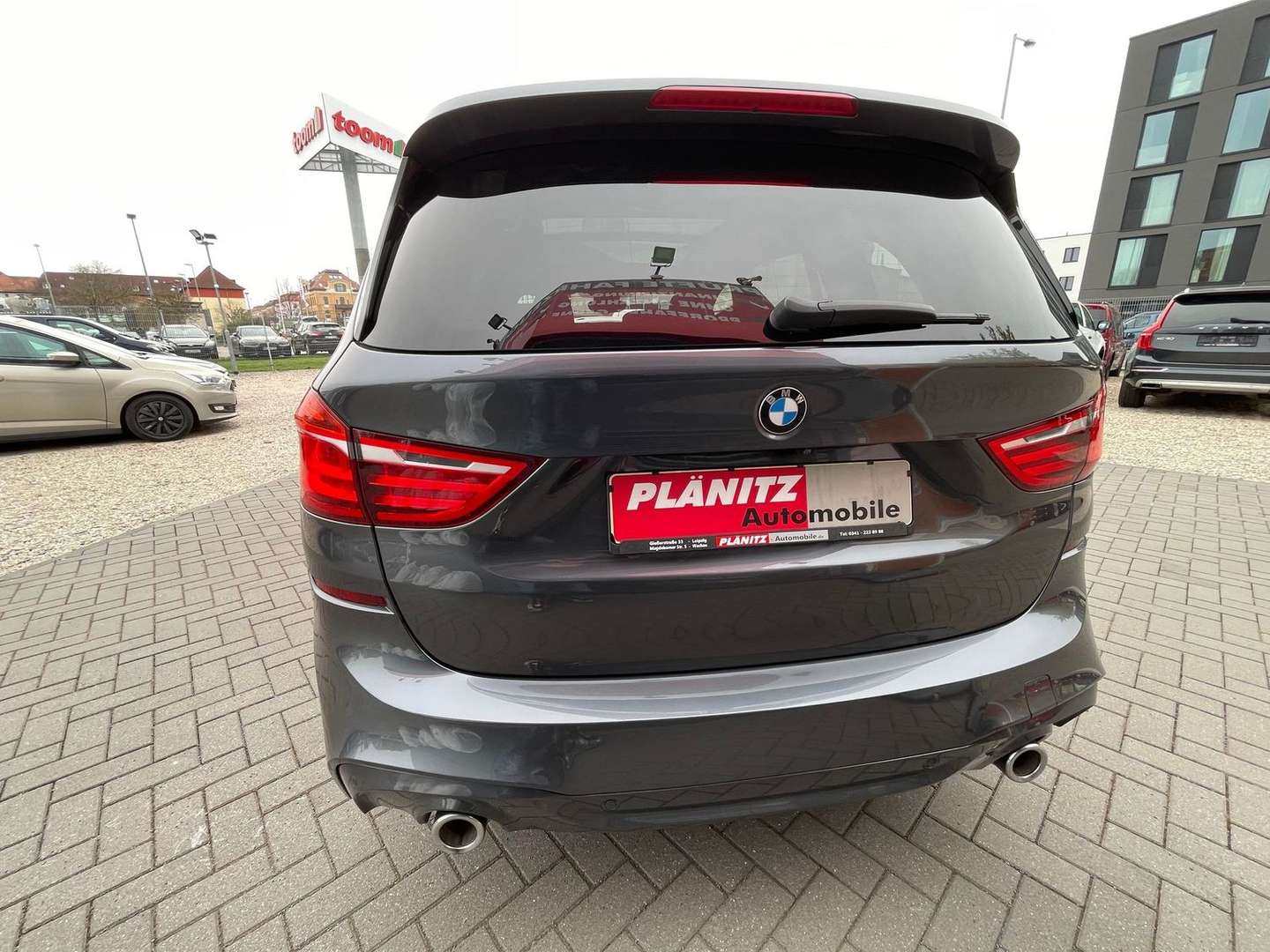 BMW Série 2 M Sport 220d XDrive - 2021 - Joinsteer - #2