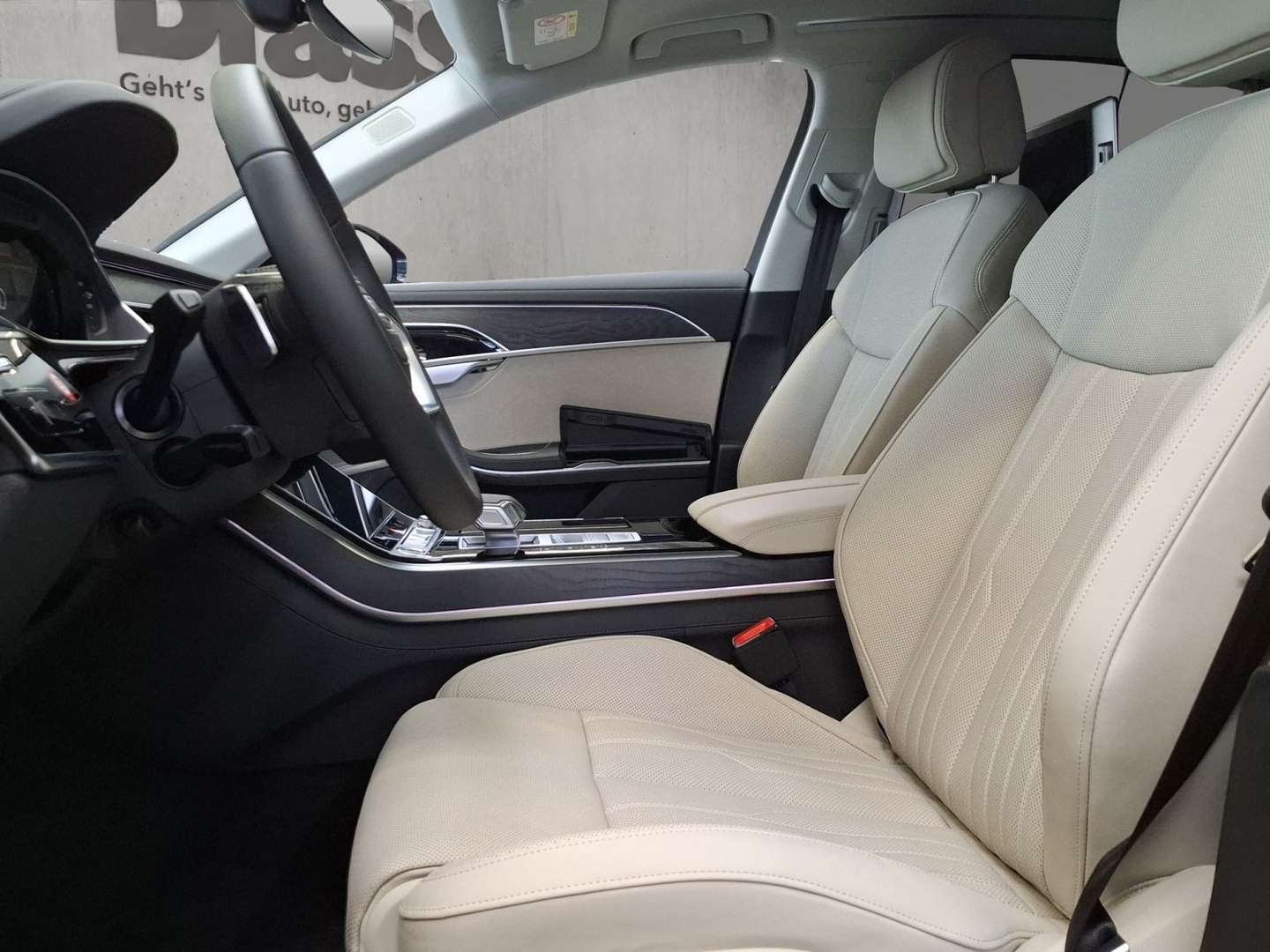 Audi A8 L 60 TFSI E - 2025 - Joinsteer - #10