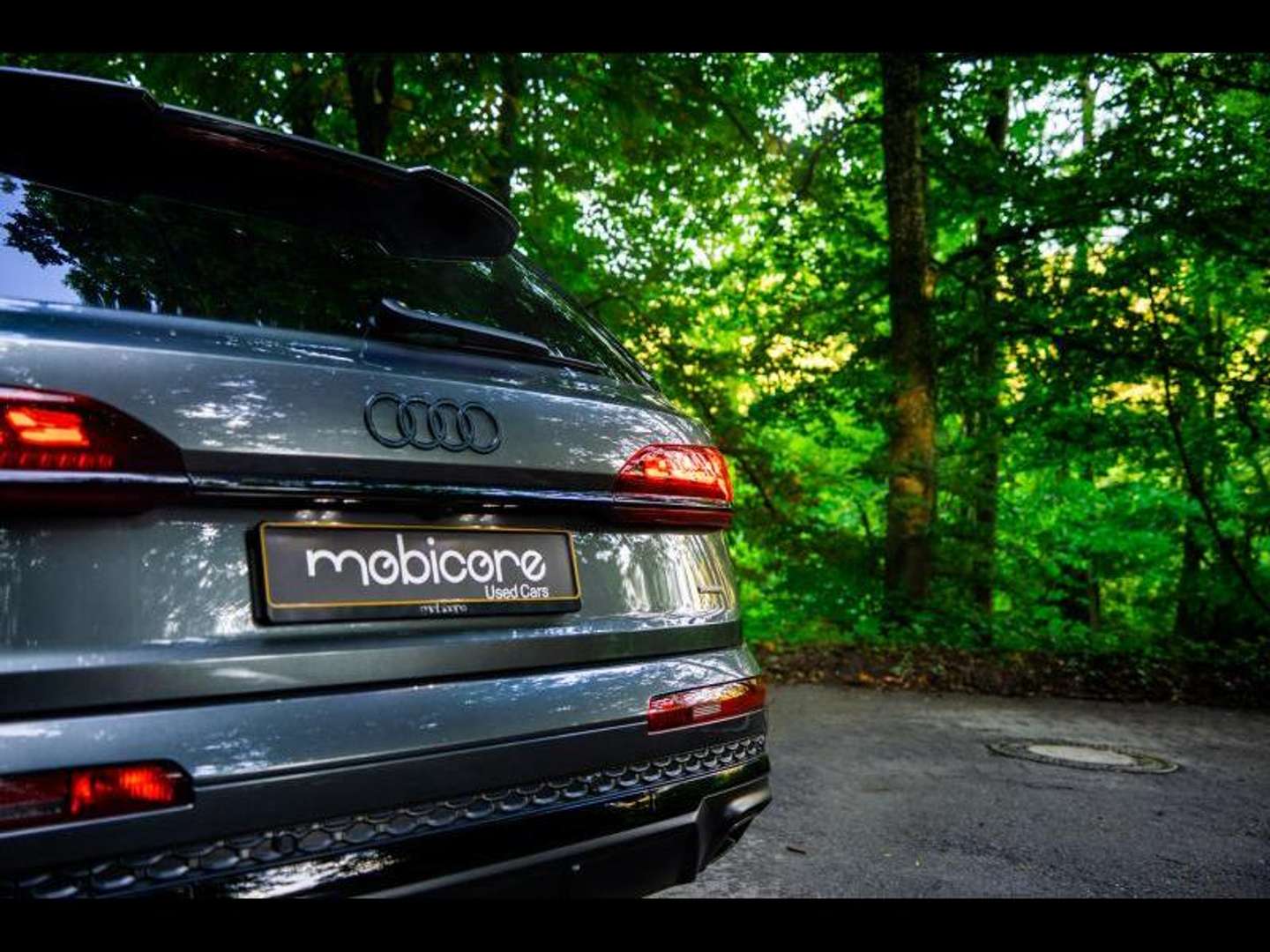 Audi Q7 S Line 60 TFSIe - 2025 - Joinsteer - #12