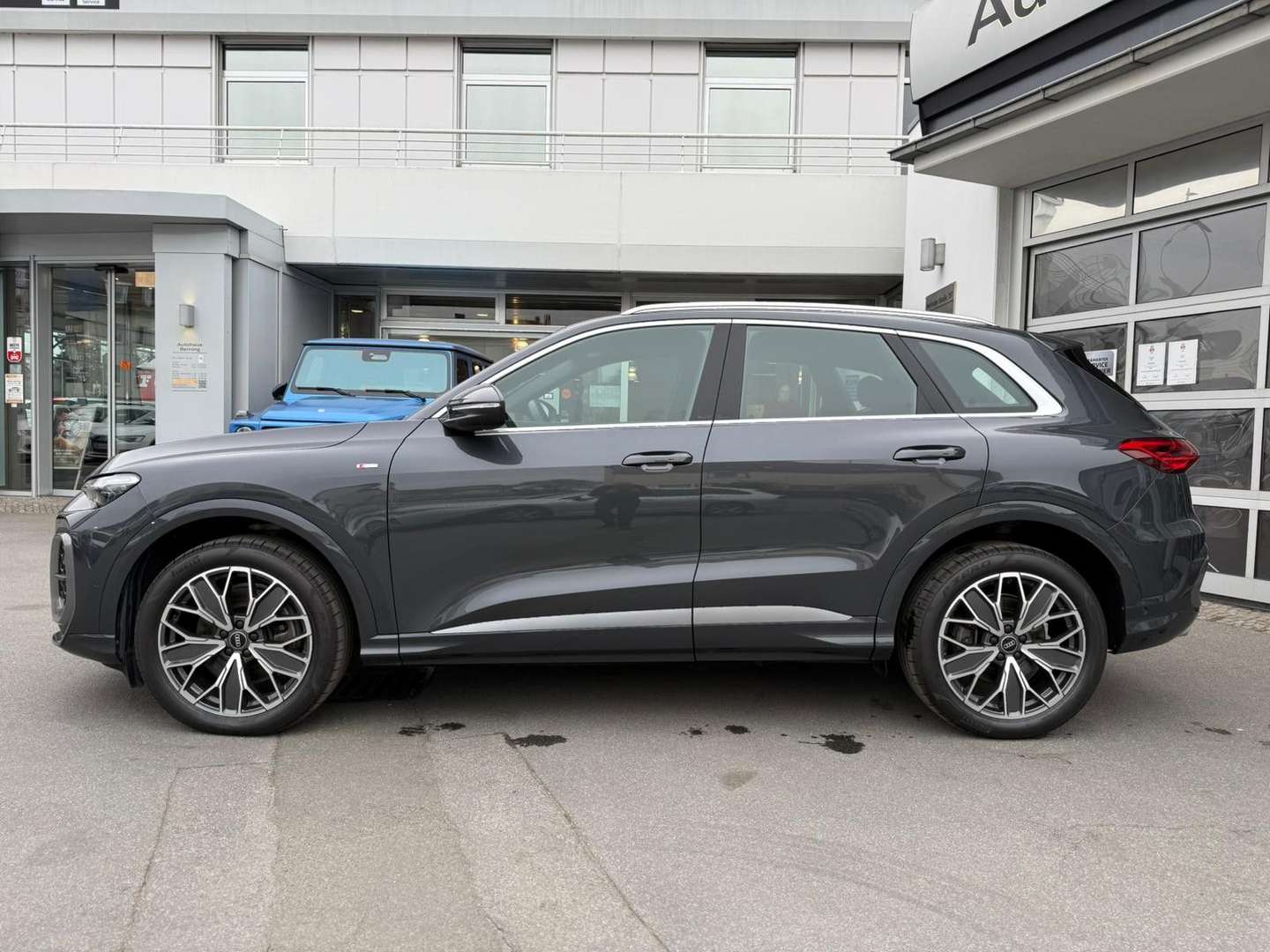 Audi Q5 S Line 3.0 TDI - 2025 - Joinsteer - #5