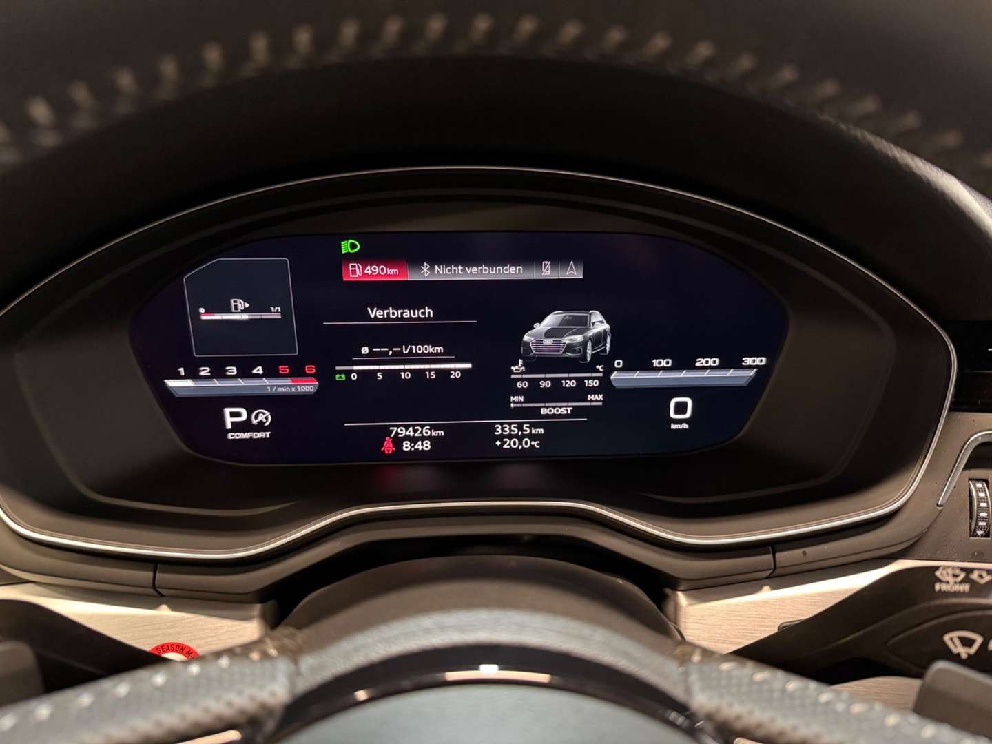 Audi S4 Avant MMI PLUS 30 TDI - 2019 - Joinsteer - #18