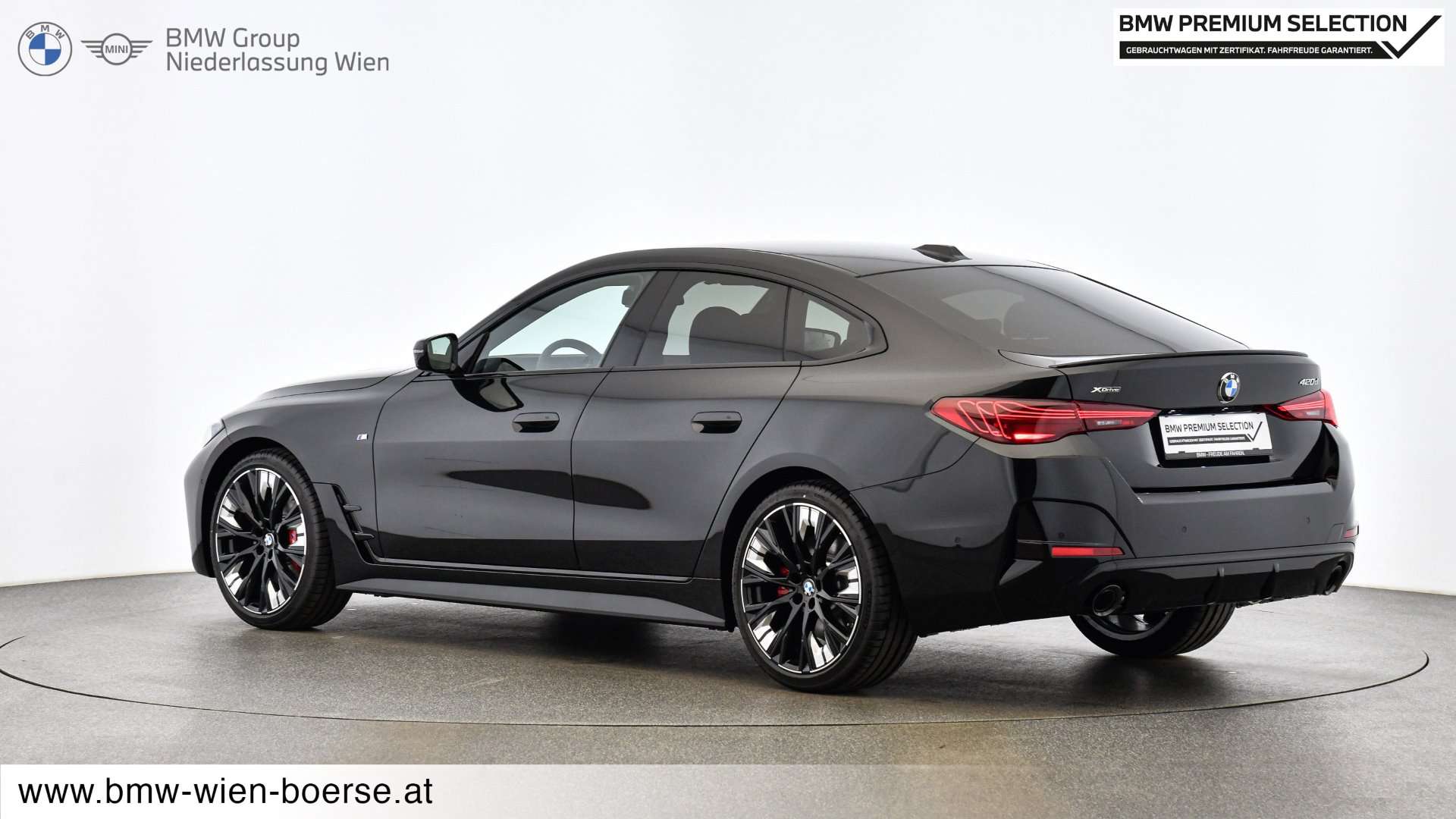 BMW Série 420 D XDrive 420d XDrive - 2025 - Joinsteer - #3