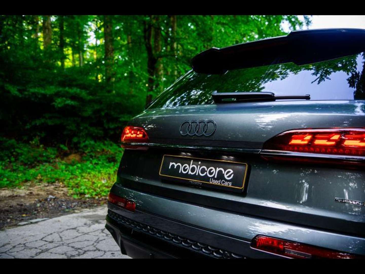 Audi Q7 S Line 60 TFSIe - 2025 - Joinsteer - #13