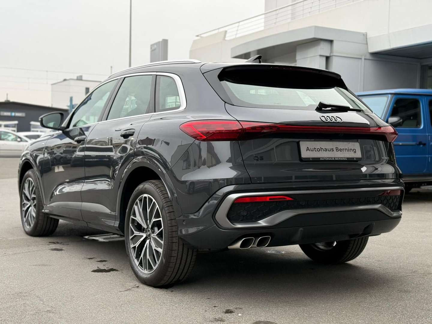 Audi Q5 S Line 3.0 TDI - 2025 - Joinsteer - #6