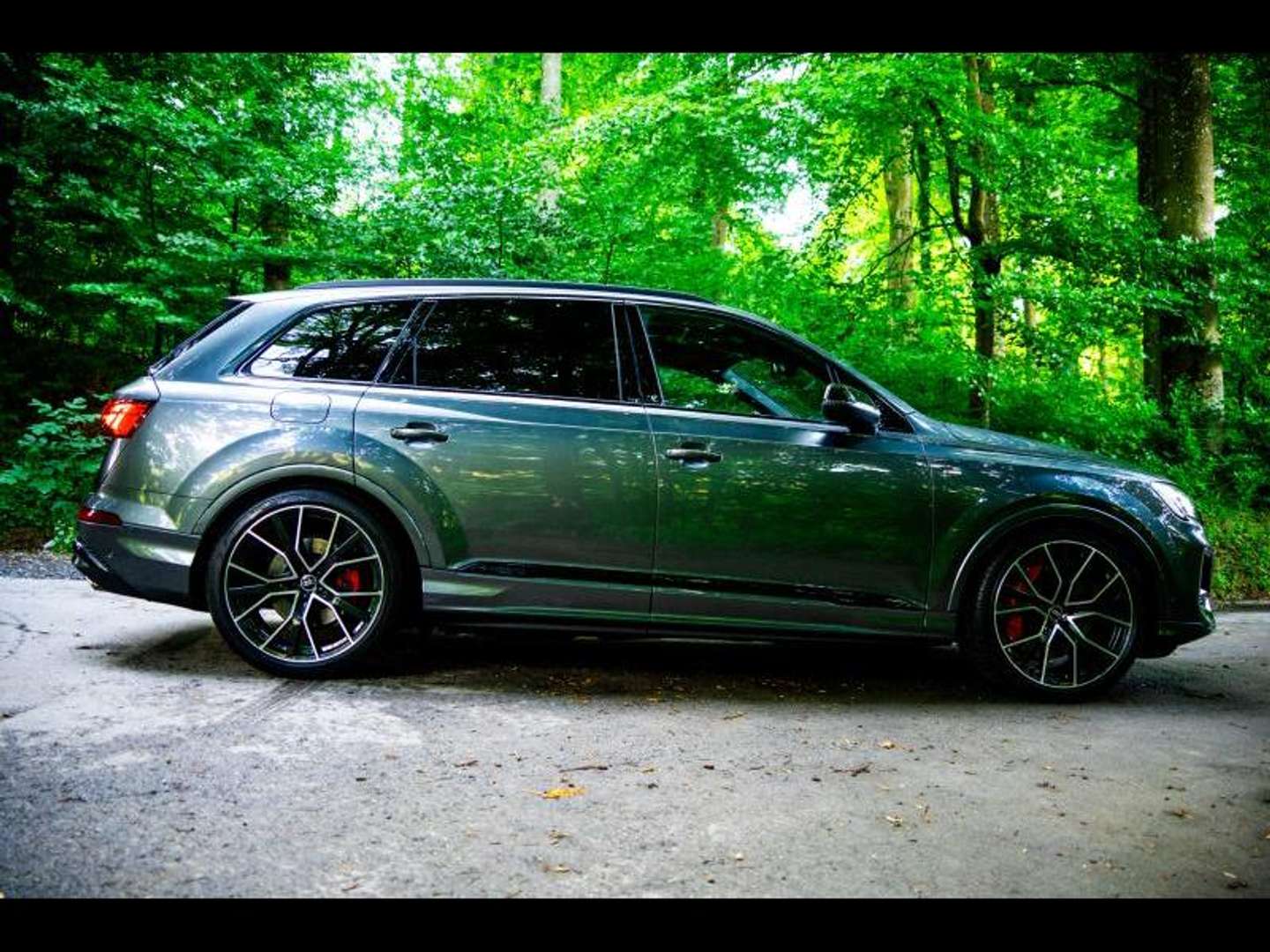 Audi Q7 S Line 60 TFSIe - 2025 - Joinsteer - #14
