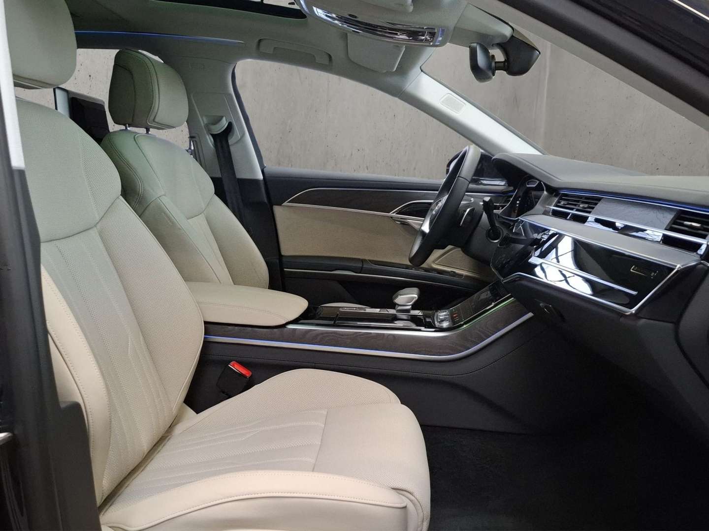 Audi A8 L 60 TFSI E - 2025 - Joinsteer - #18