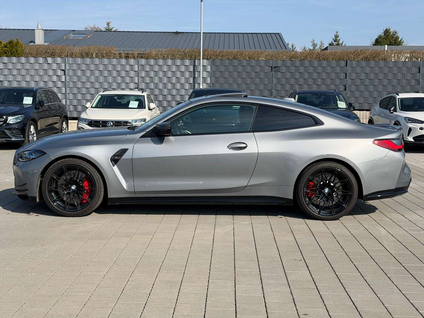 BMW M4 M4 XDrive Competition - 2023 - Joinsteer - #2