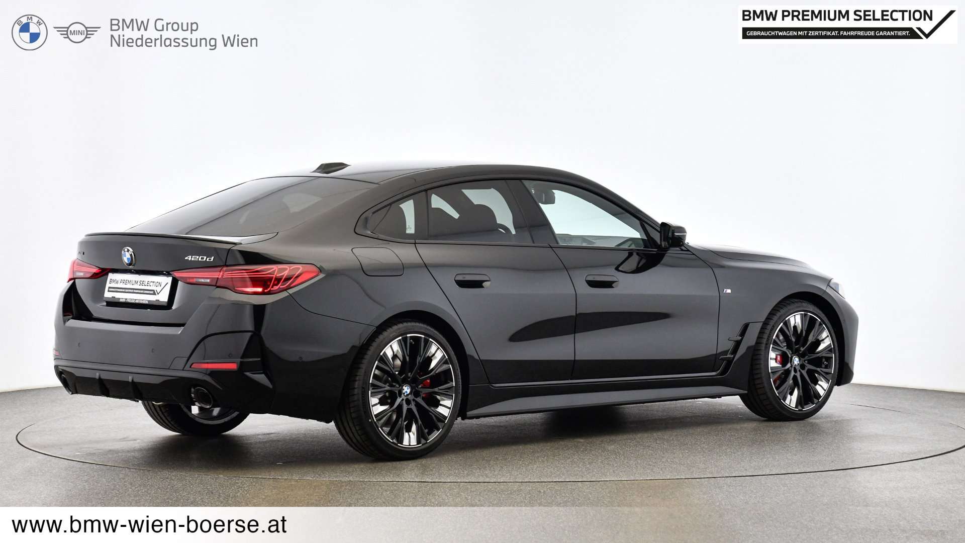 BMW Série 420 D XDrive 420d XDrive - 2025 - Joinsteer - #9