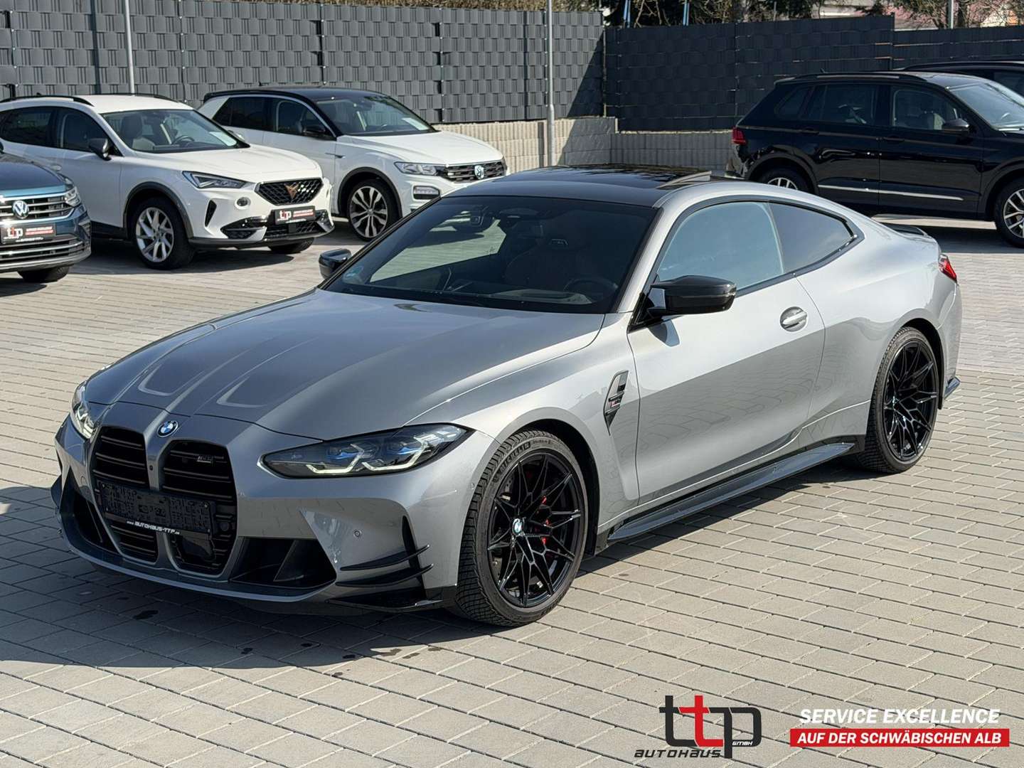 BMW M4 M4 XDrive Competition - 2023 - Joinsteer - #3